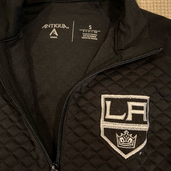 Los Angeles Kings Antigua Jacket - Picture 3 of 3